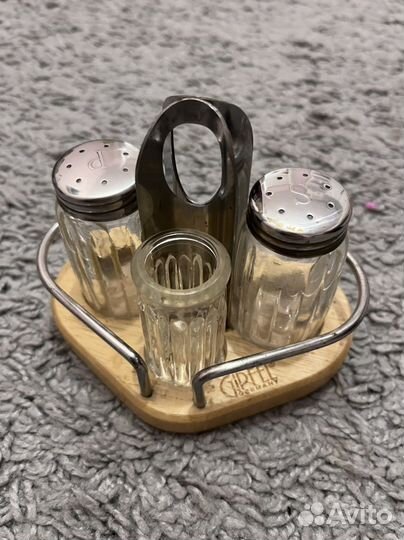 2 набора для специй