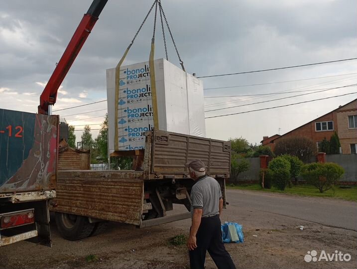 Газобетонные блоки, Газоблоки Бонолит Д500