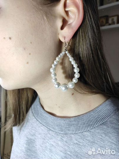 Серьги