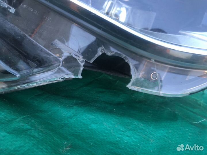 Фара правая Renault Arkana Рено Аркана