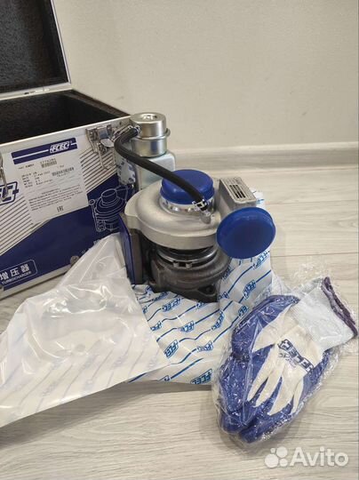 Турбина Газель Cummins 2.8 Евро-4