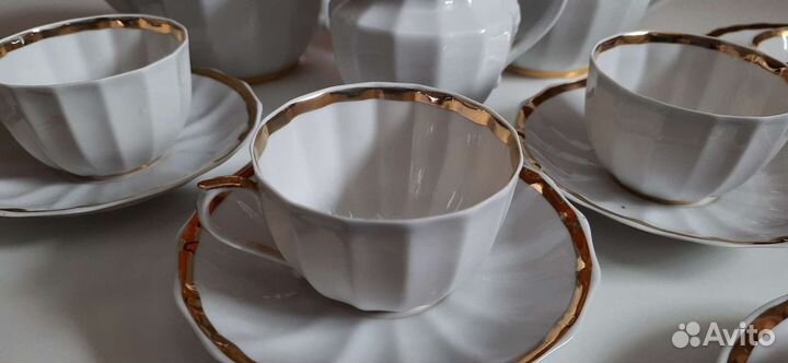 Сервиз чайный