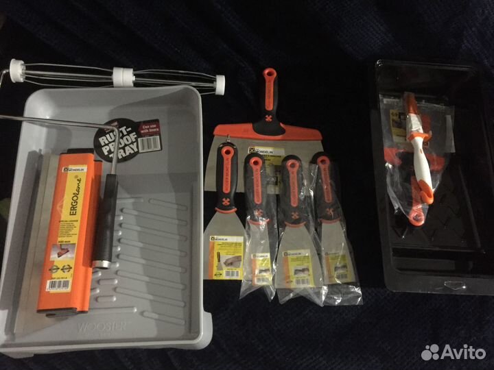 Набор Малярный wooster