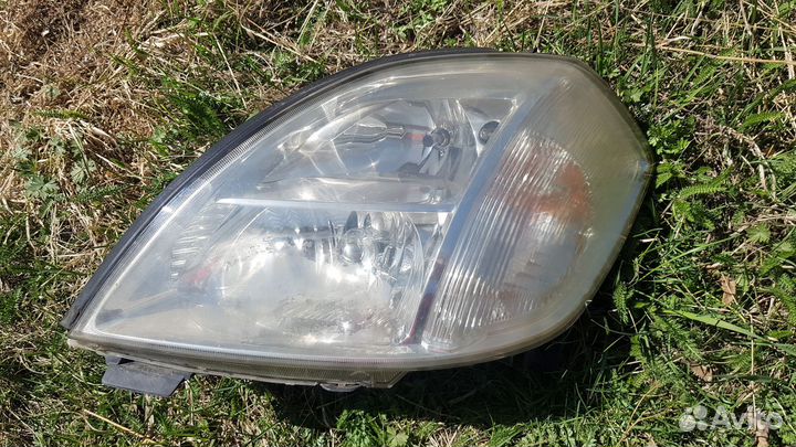 Фара левая Nissan Teana, J31