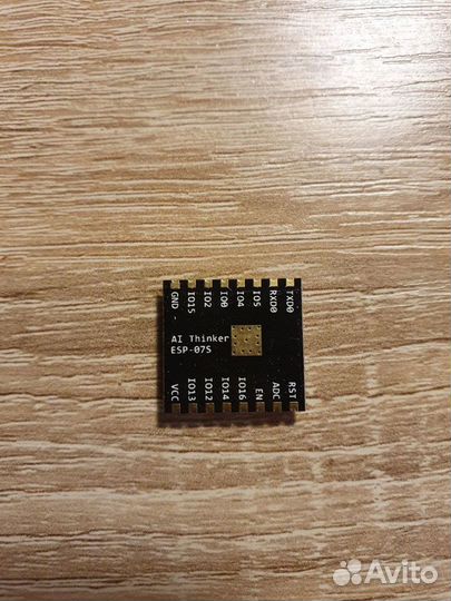 Встраиваемый Wi-Fi модуль ESP-07S