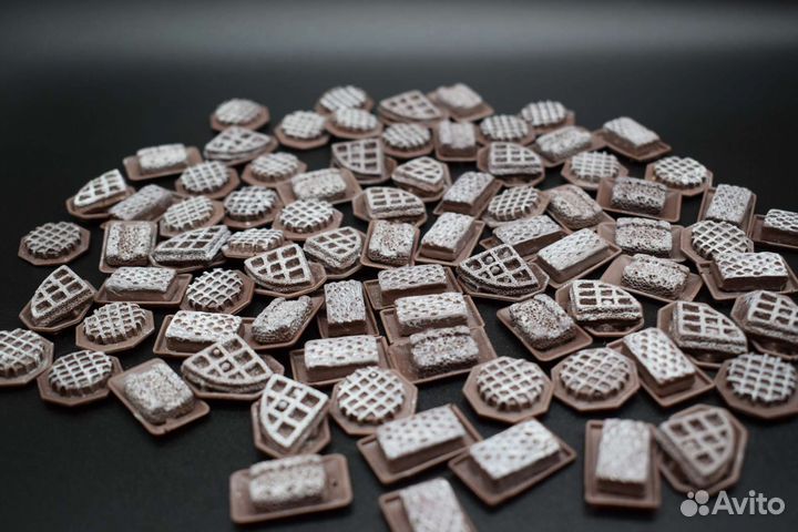 Наборы реалистичных ресурсов для настольных игр