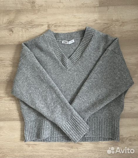 Свитер zara