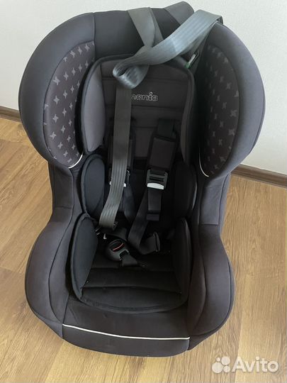 Бустер, детское кресло и люлька