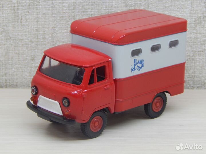 Уаз-452Д Мебель