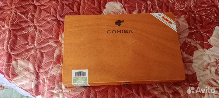 Коробка от сигар