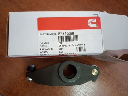 Коромысло выпуск. клапана 5271539 Cummins ISF2.8