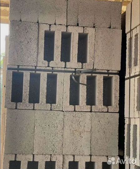 Пеноблок Твинблок