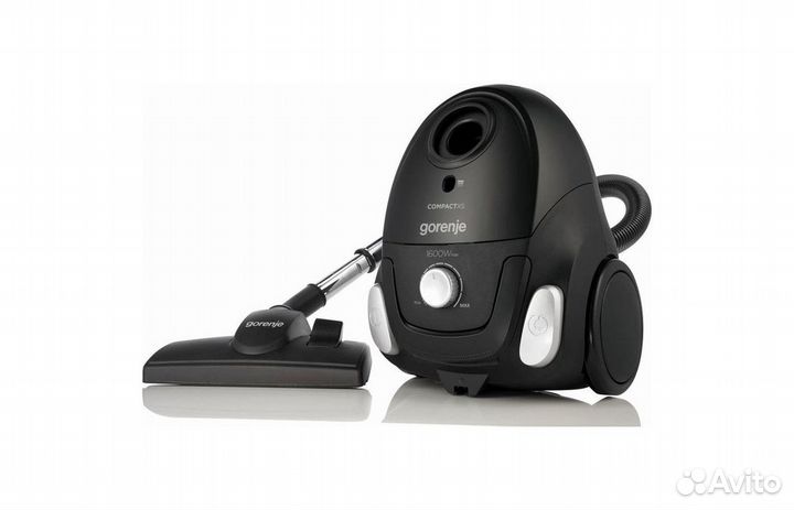 Пылесос Gorenje VC1611cxbk