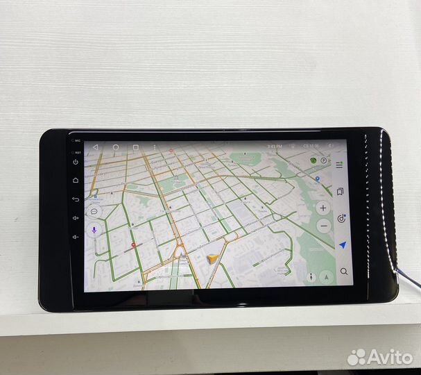 Магнитола Skoda Rapid 2020-2022