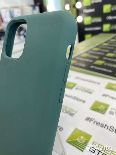 Чехол силиконовый для iPhone 11 Pro
