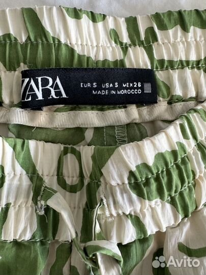 Брюки летние