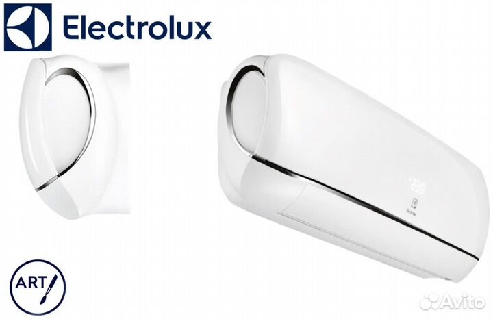 Кондиционер Electrolux Evolution Super DC Inverter