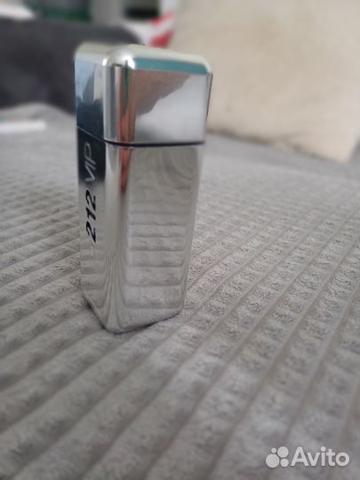 Флакон от Духов VIP 212 men