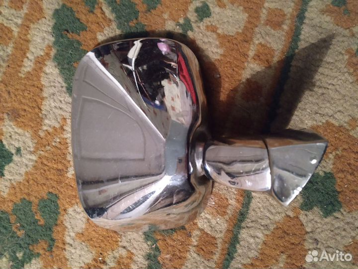 Зеркало заднего вида газ 24