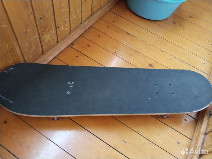Скейтборд
