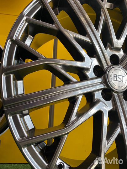 Диски литые r20 5 108