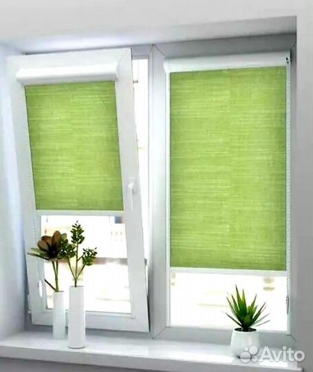 Жалюзи и рулонные шторы