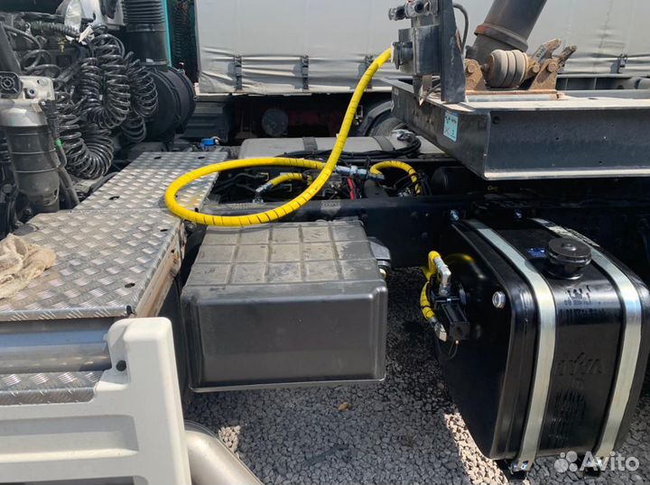 Гидрофикация тягачей гидравлика на тягач