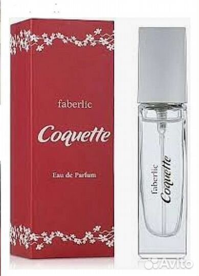 Аромат женский новый