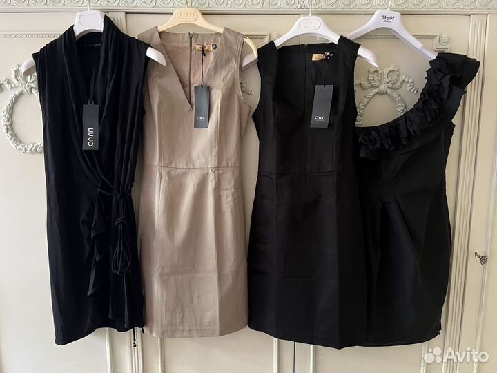 Новые люкс платье Liu Jo CNC Pinko Италия XS