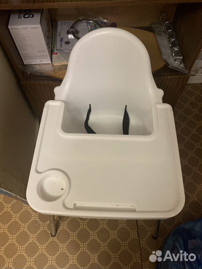 Стульчик для кормления