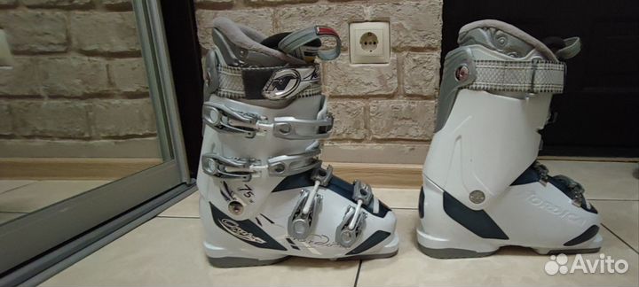 Горнолыжные ботинки (36 размер) nordica
