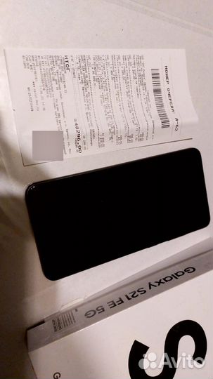 Samsung Galaxy S21+, 8/256 ГБ