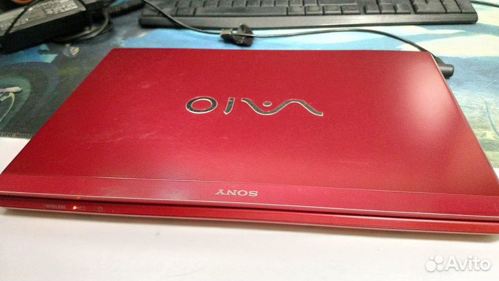 Ноутбук Sony Vaio svs131g1dv