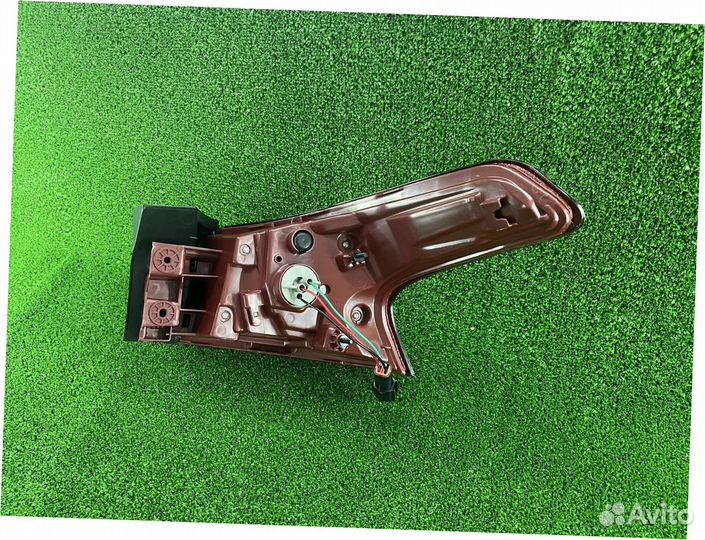 Фонарь левый Santa Fe 4 TM