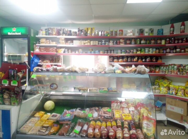 Продуктовый магазин
