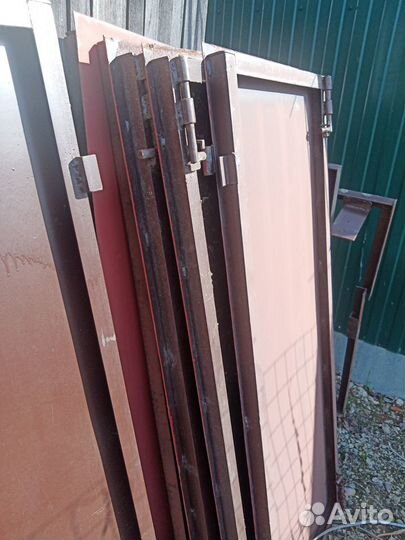 Ставни металл