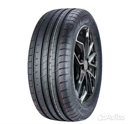 Windforce Catchfors UHP 275/40 R21 107W