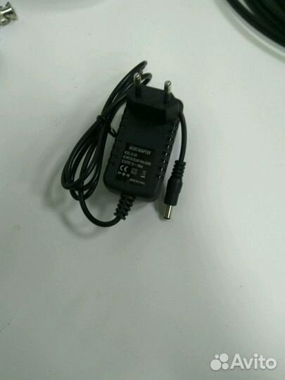 Видеонаблюдение комплект на 2 камеры - Офис HD2К