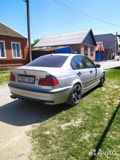 Колеса bmw 3 серии