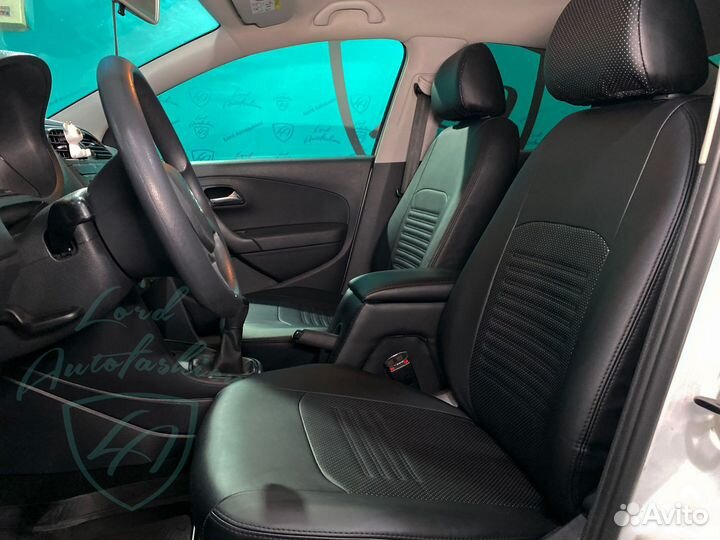 Авточехлы модельные Hyundai Solaris -1 1758