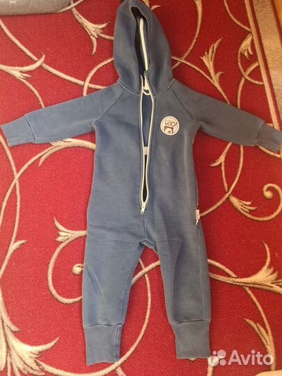 Комбинезон бангли бу 86 bungly boo