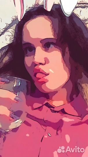 Арт портрет по фото