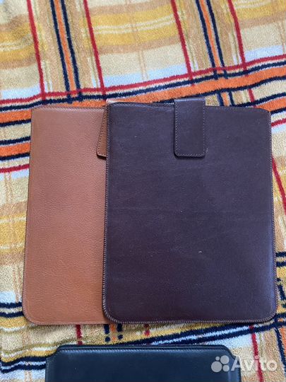 Чехол для iPad 9,7 дюйма натуральная кожа