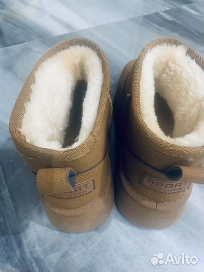 Ugg женские на платформе 37