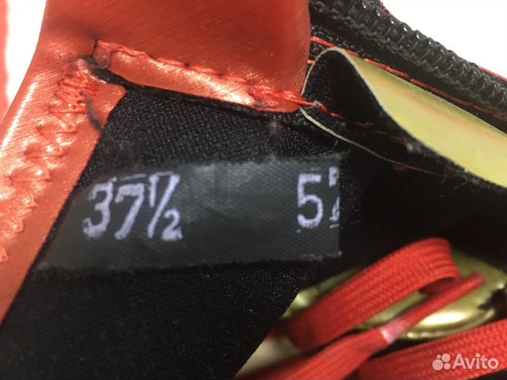 Лыжные ботинки Alpina 36 размер 1 пара