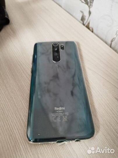 Xiaomi Redmi Note 8 Pro, 6/64 ГБ