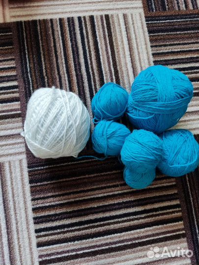 Пряжа для рукоделия