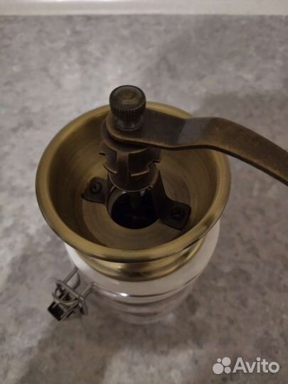 Кофемолка ручная