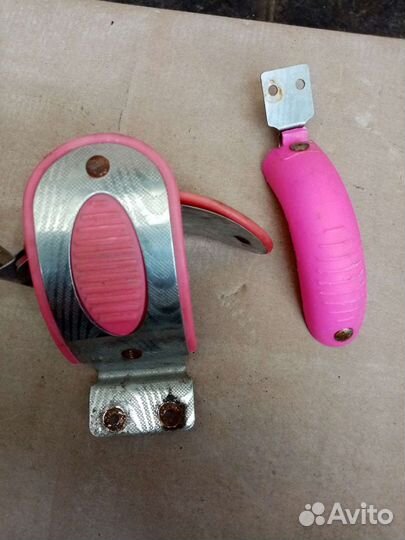 Запчасти для самоката и роликов и ремонт