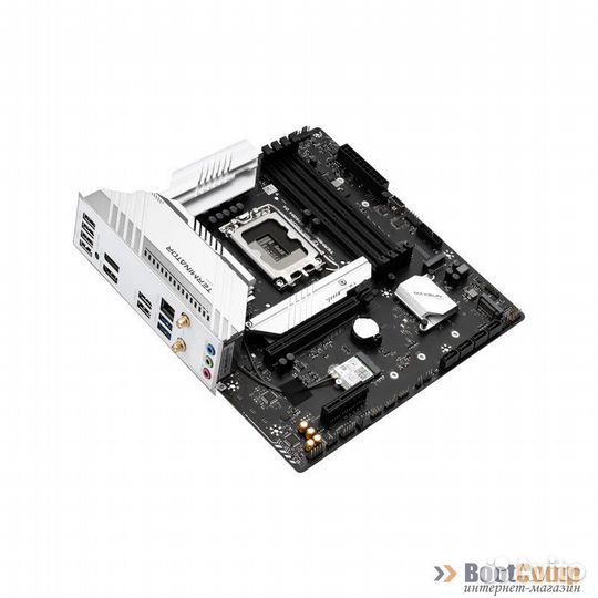 Материнская плата maxsun MS-Terminator B760M D4 wi